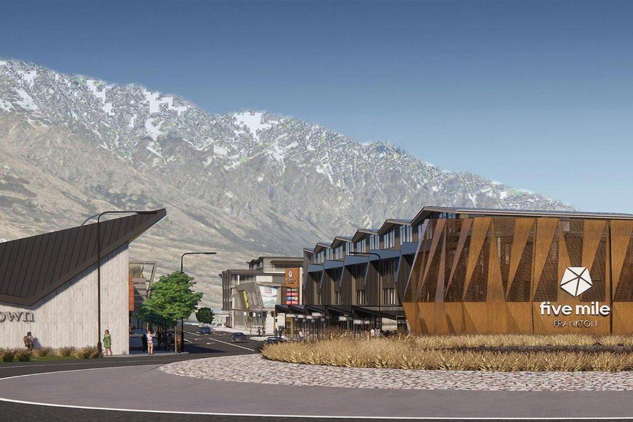 Sudima Five Mile 4* Queenstown