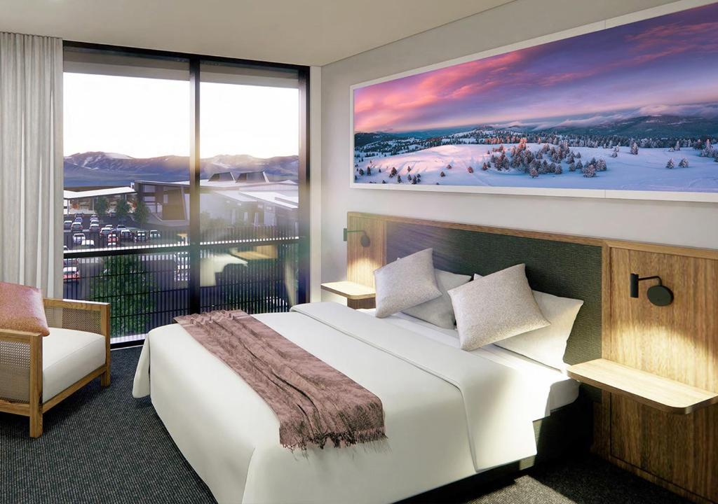 Sudima Five Mile Queenstown